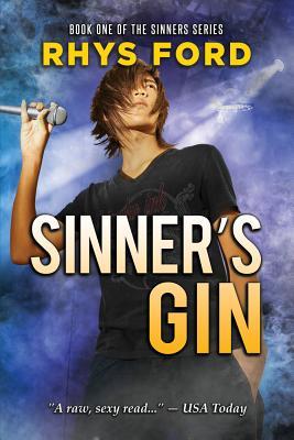 Vorderes Coverbild Sinner's Gin