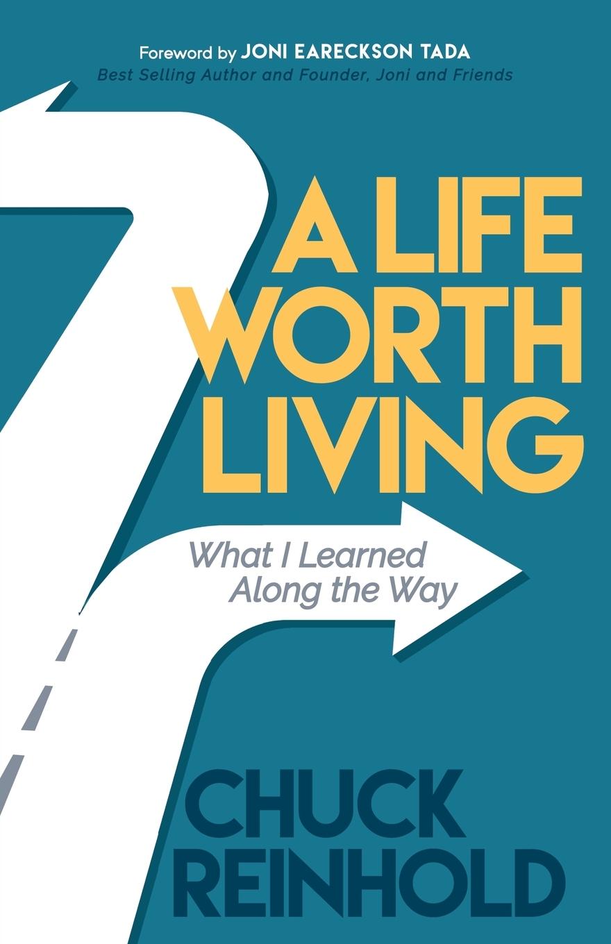 Vorderes Coverbild A Life Worth Living