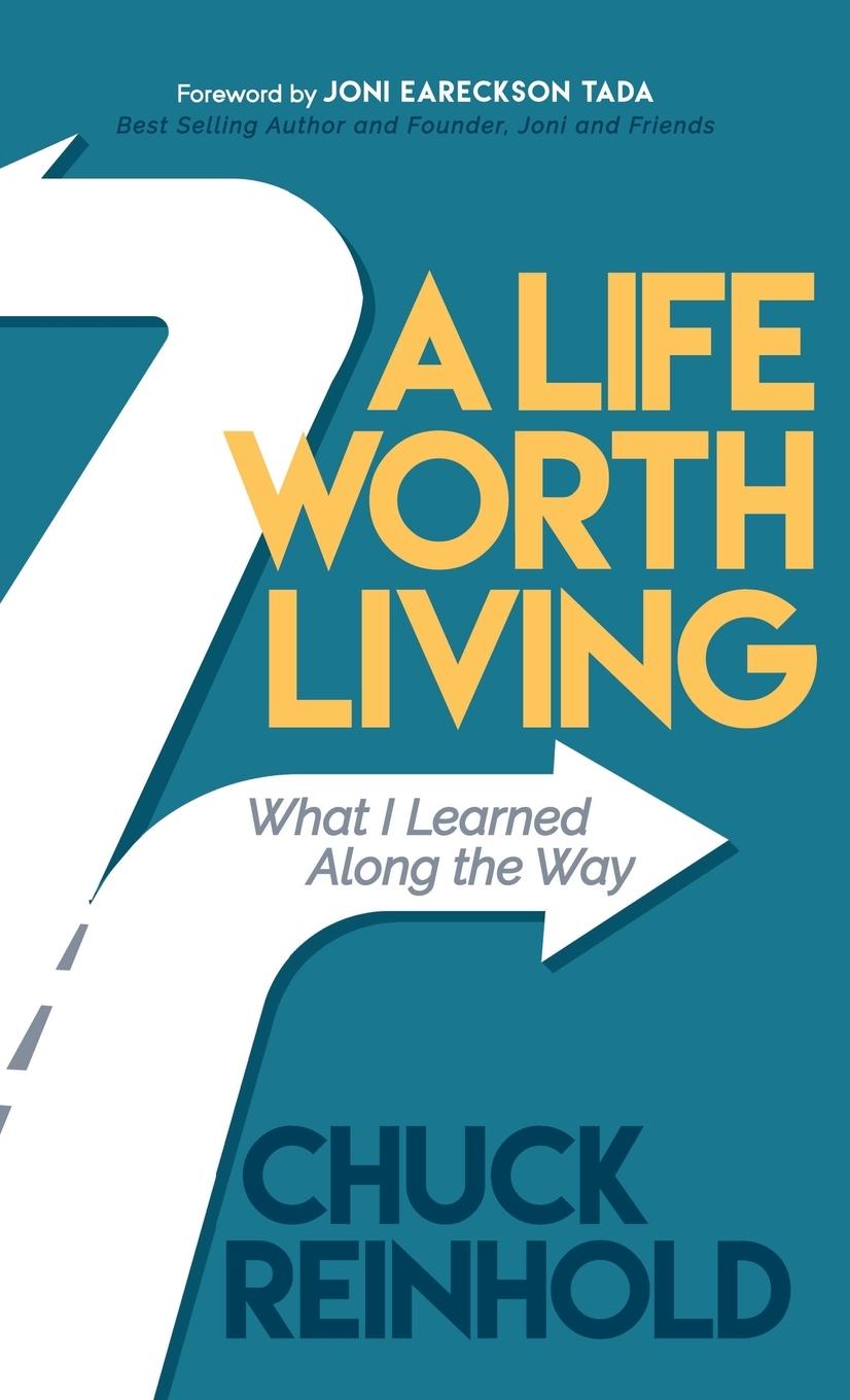 Vorderes Coverbild A Life Worth Living