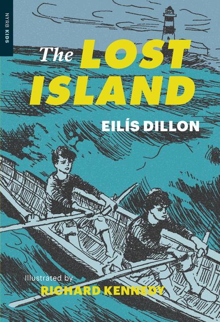 Vorderes Coverbild The Lost Island
