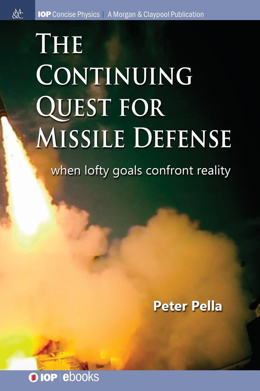 Vorderes Coverbild The Continuing Quest for Missile Defense