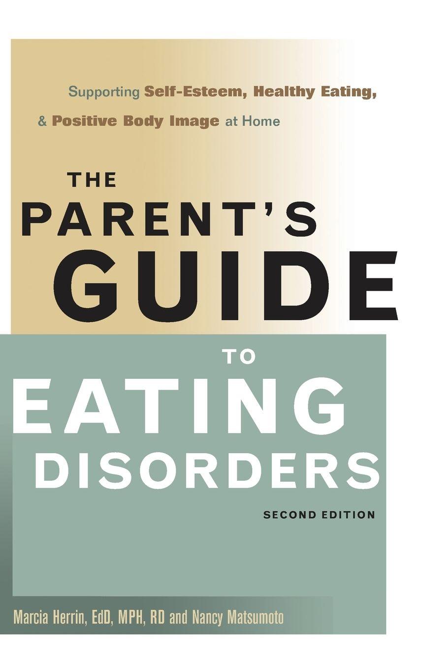 Vorderes Coverbild The Parent's Guide to Eating Disorders