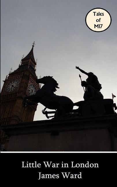 Vorderes Coverbild Little War in London