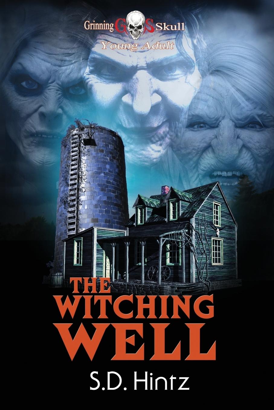 Vorderes Coverbild The Witching Well
