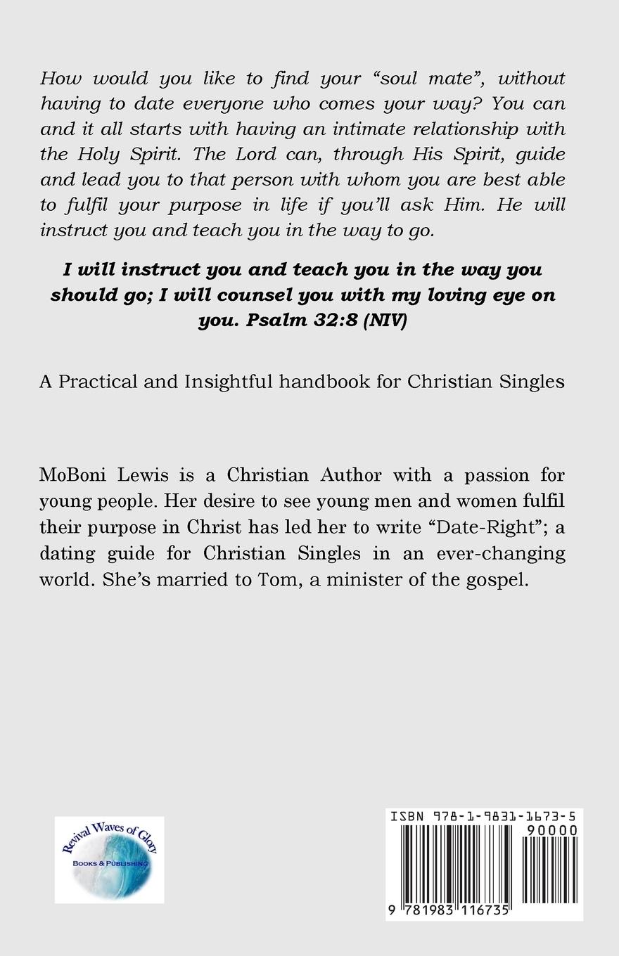 Rückseitencover Date-Right