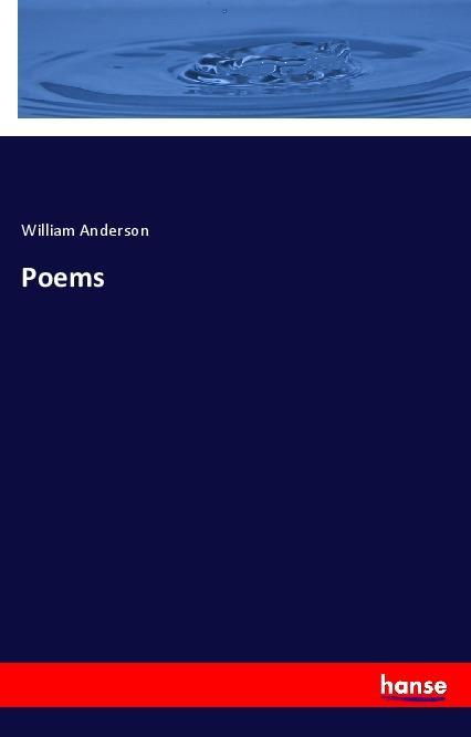 Vorderes Coverbild Poems