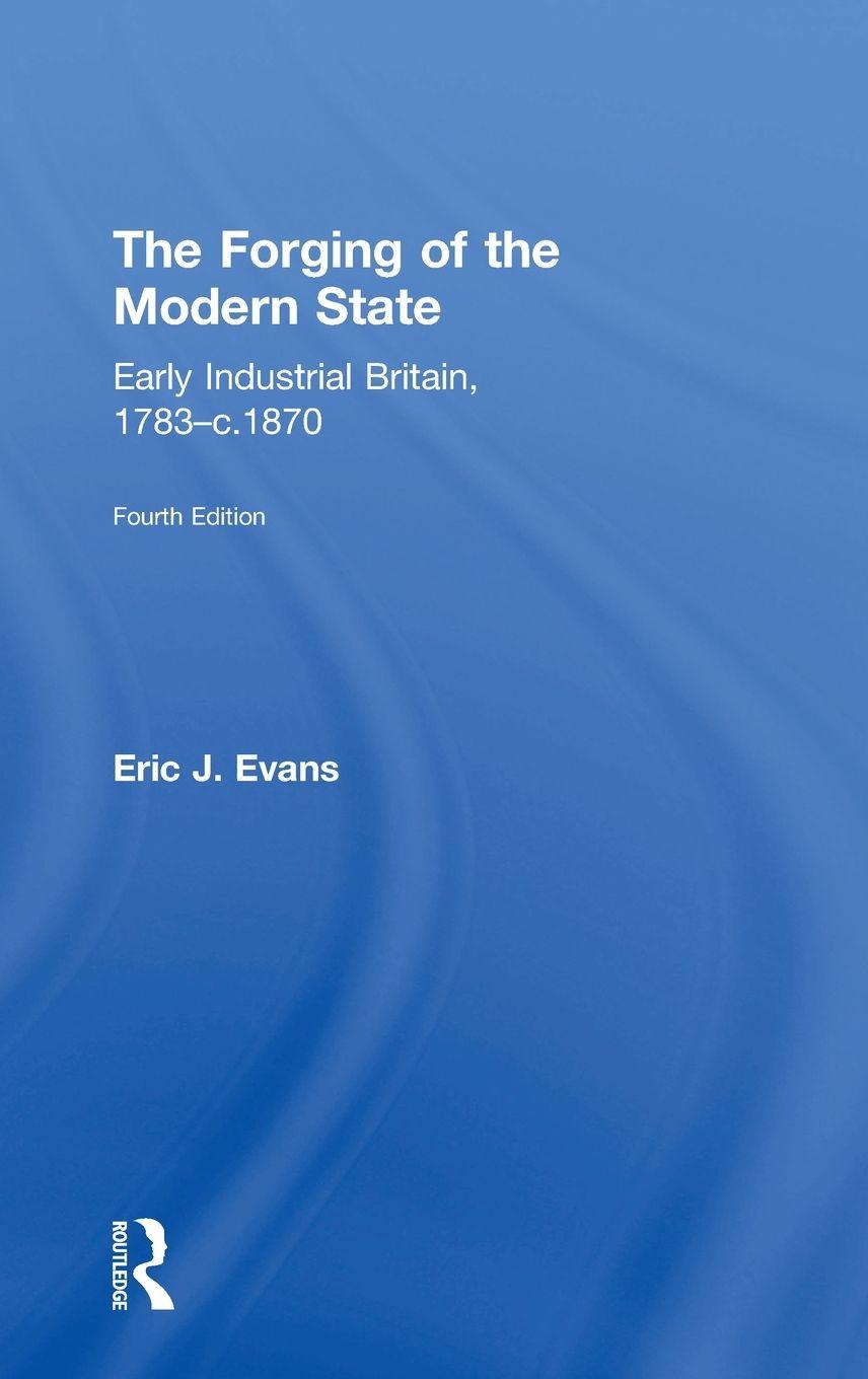 Vorderes Coverbild The Forging of the Modern State
