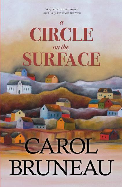 Vorderes Coverbild A Circle on the Surface