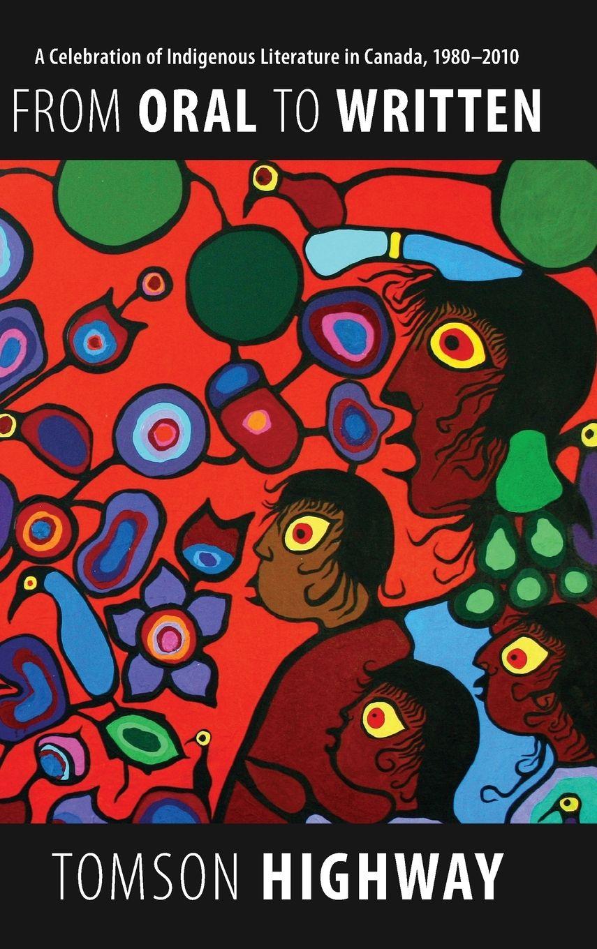 Vorderes Coverbild From Oral to Written