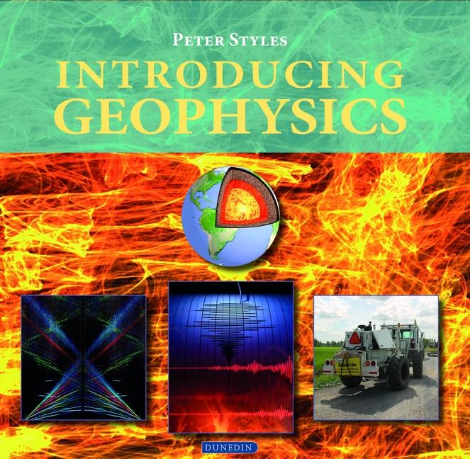 Vorderes Coverbild Introducing Geophysics