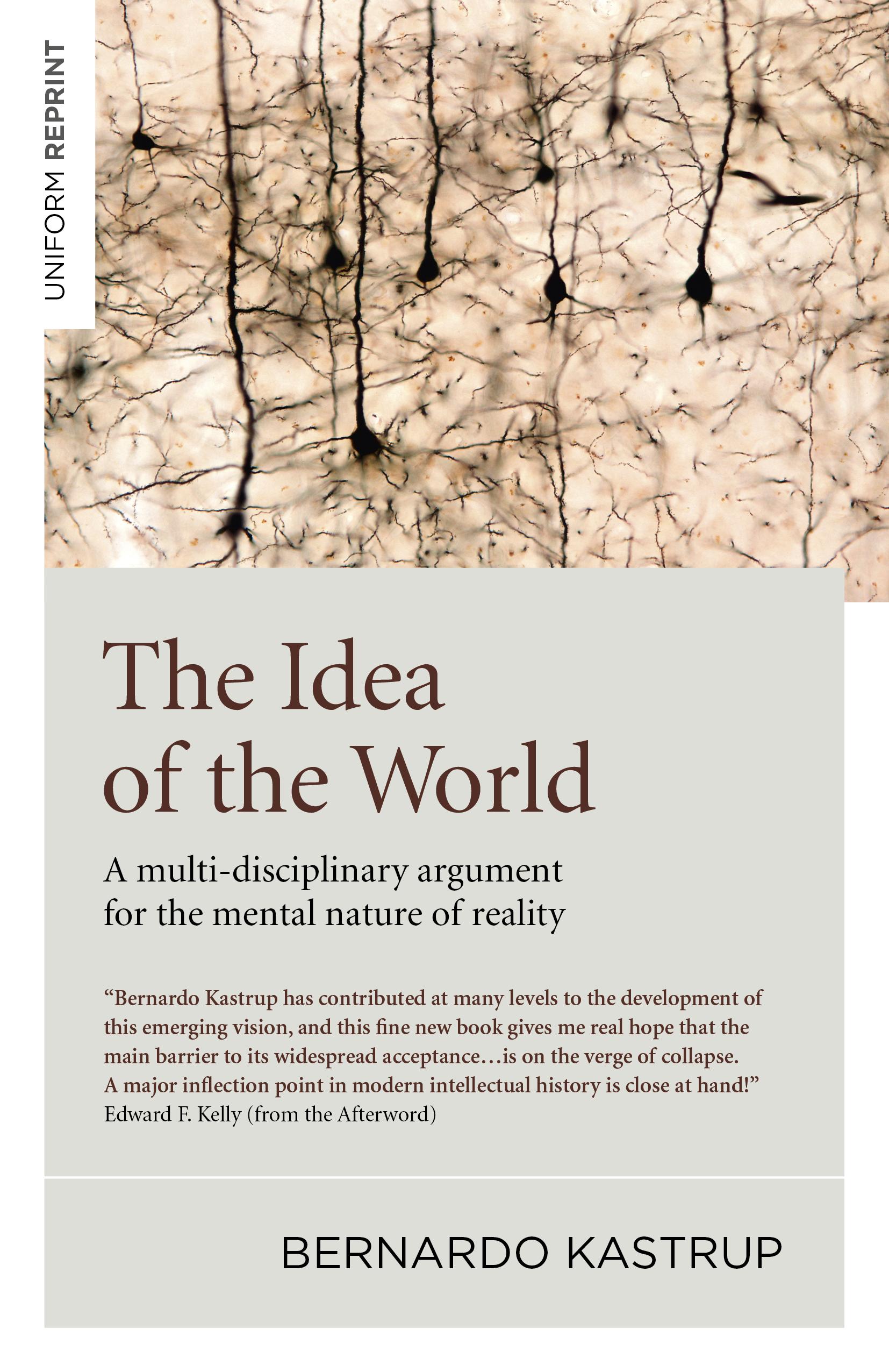 Vorderes Coverbild The Idea of the World