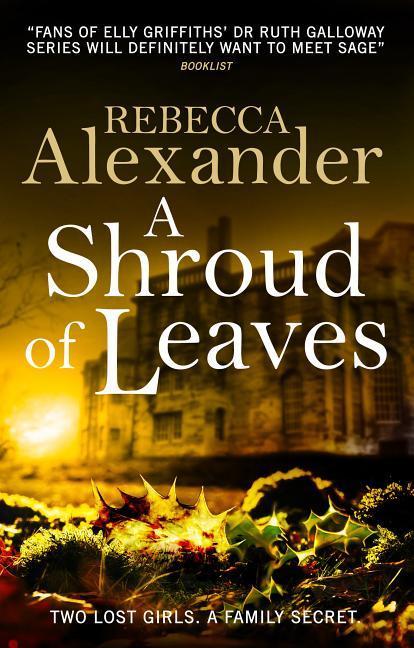Vorderes Coverbild A Shroud of Leaves