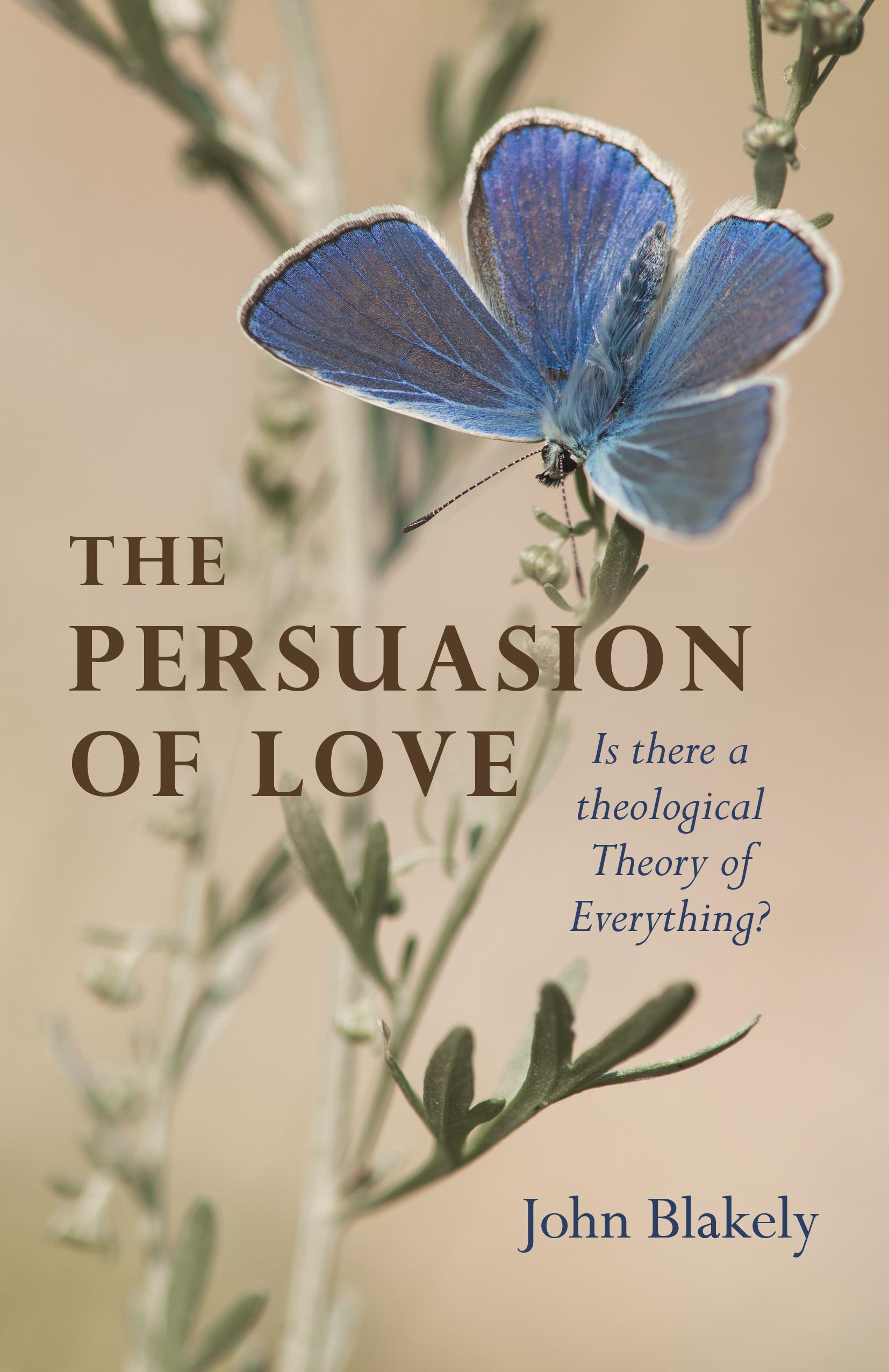 Vorderes Coverbild The Persuasion of Love