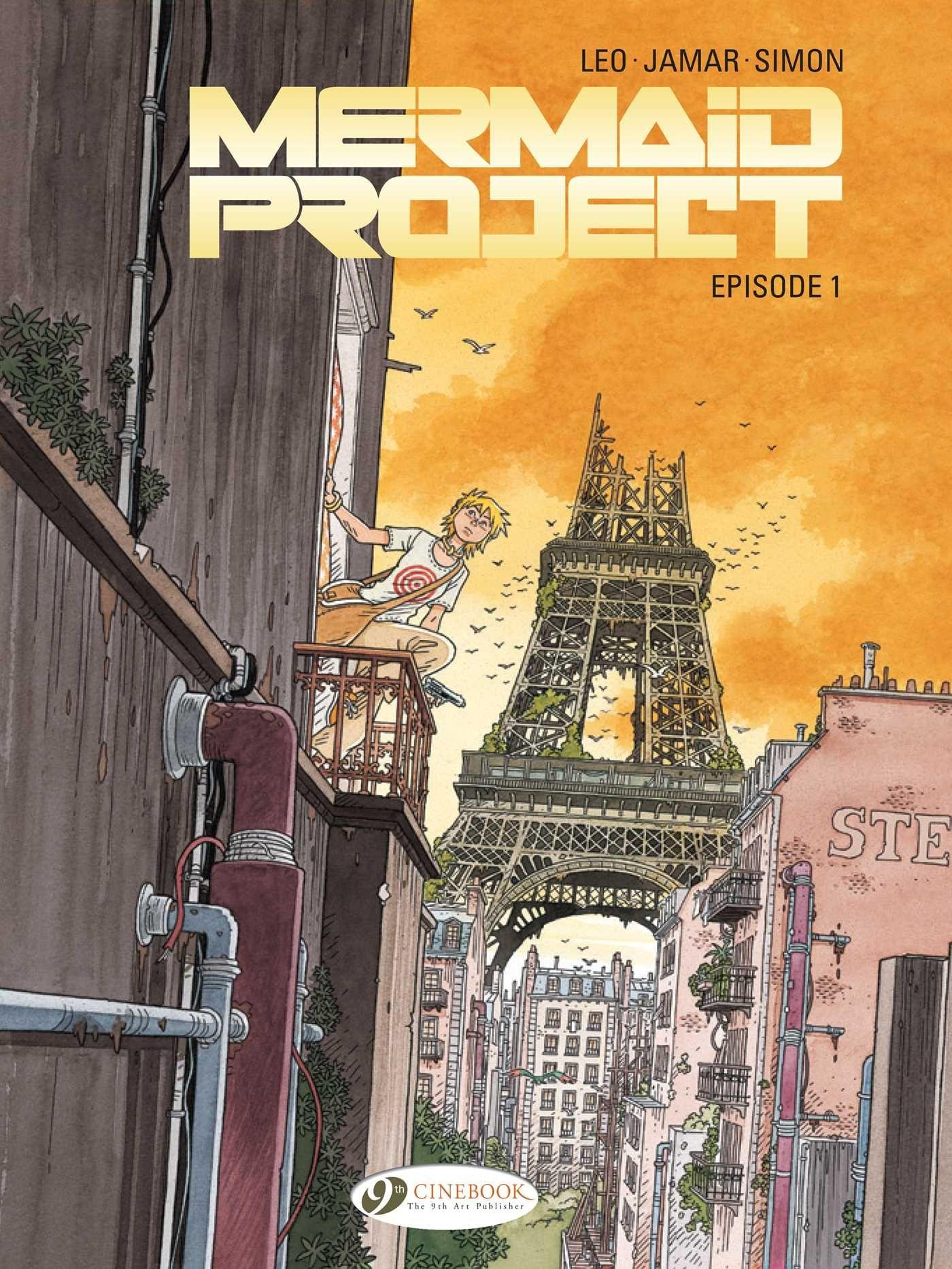 Vorderes Coverbild Mermaid Project Vol. 1: Episode 1