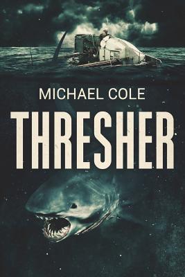 Vorderes Coverbild Thresher: A Deep Sea Thriller