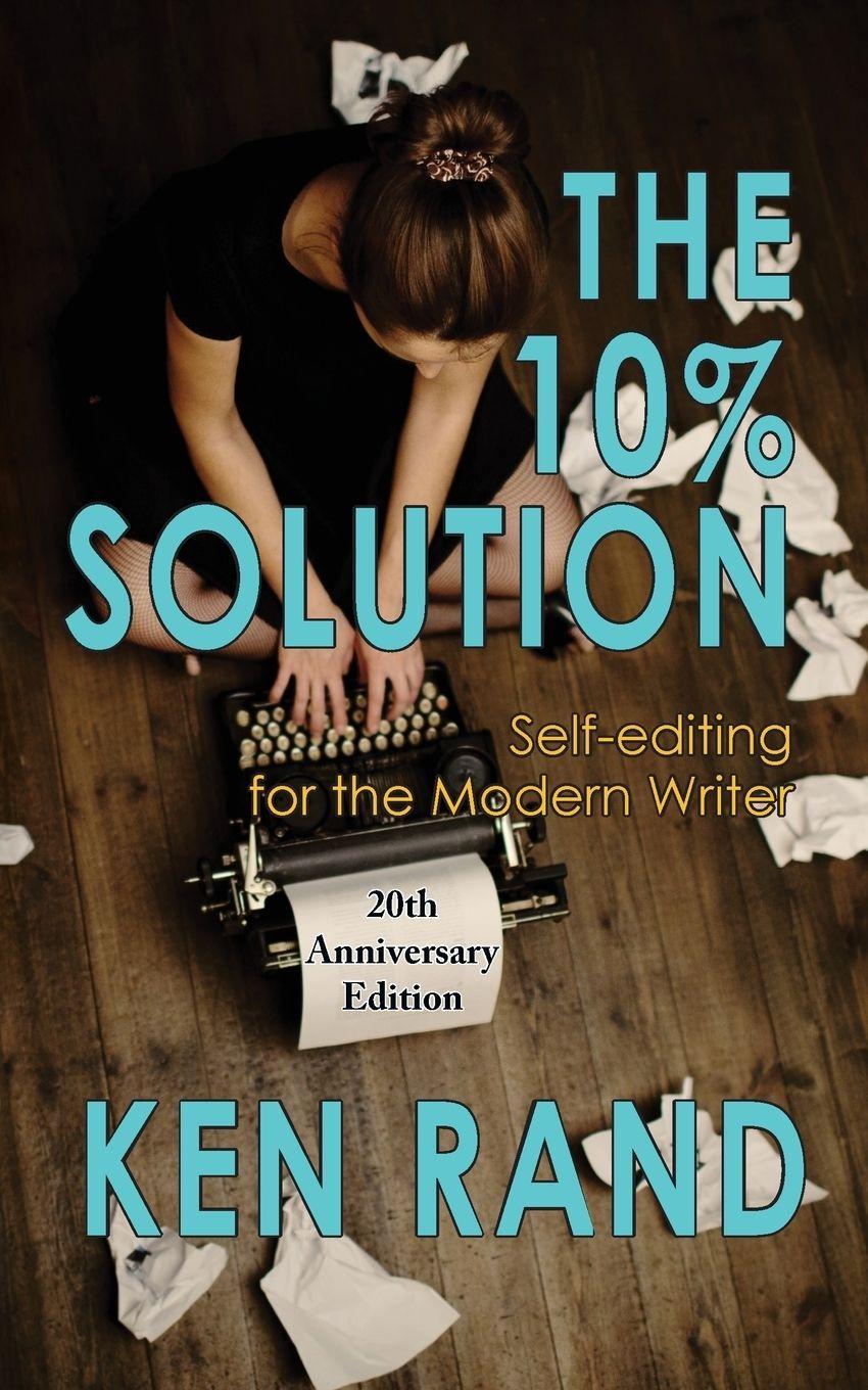Vorderes Coverbild The 10% Solution