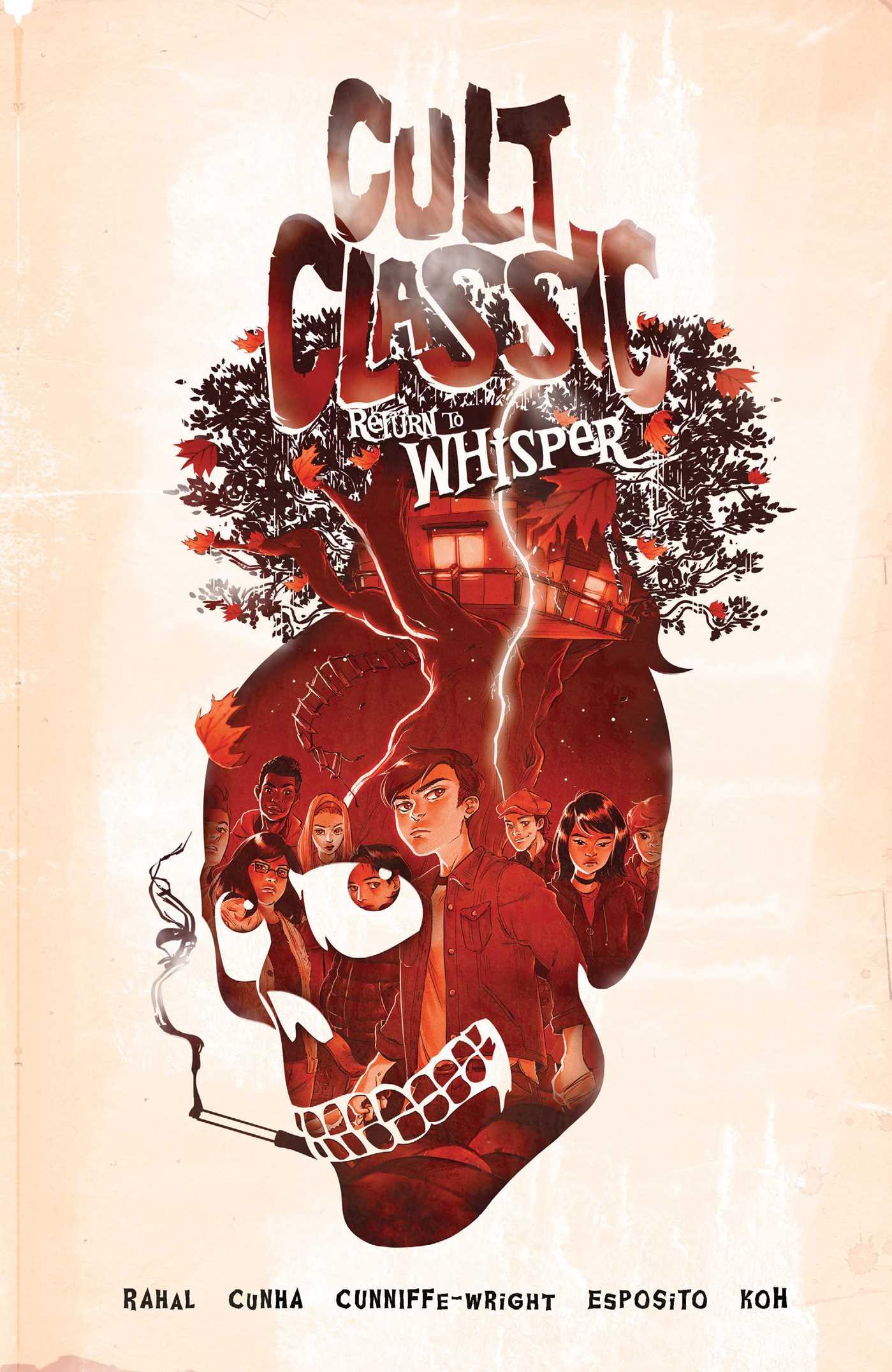 Vorderes Coverbild Cult Classic: Return to Whisper