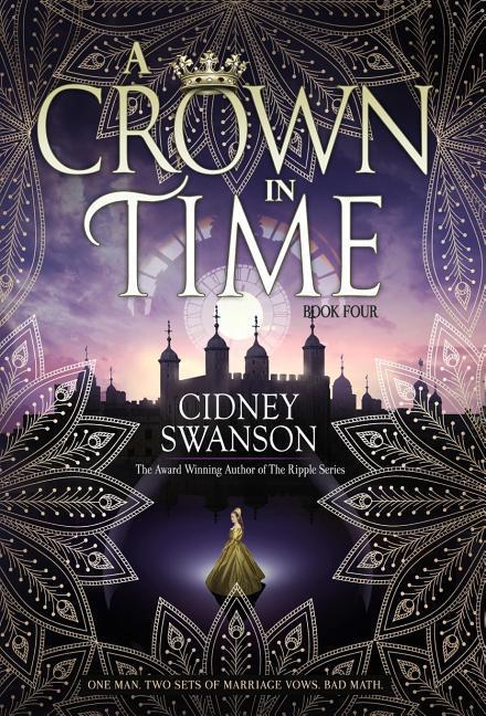 Vorderes Coverbild A Crown in Time