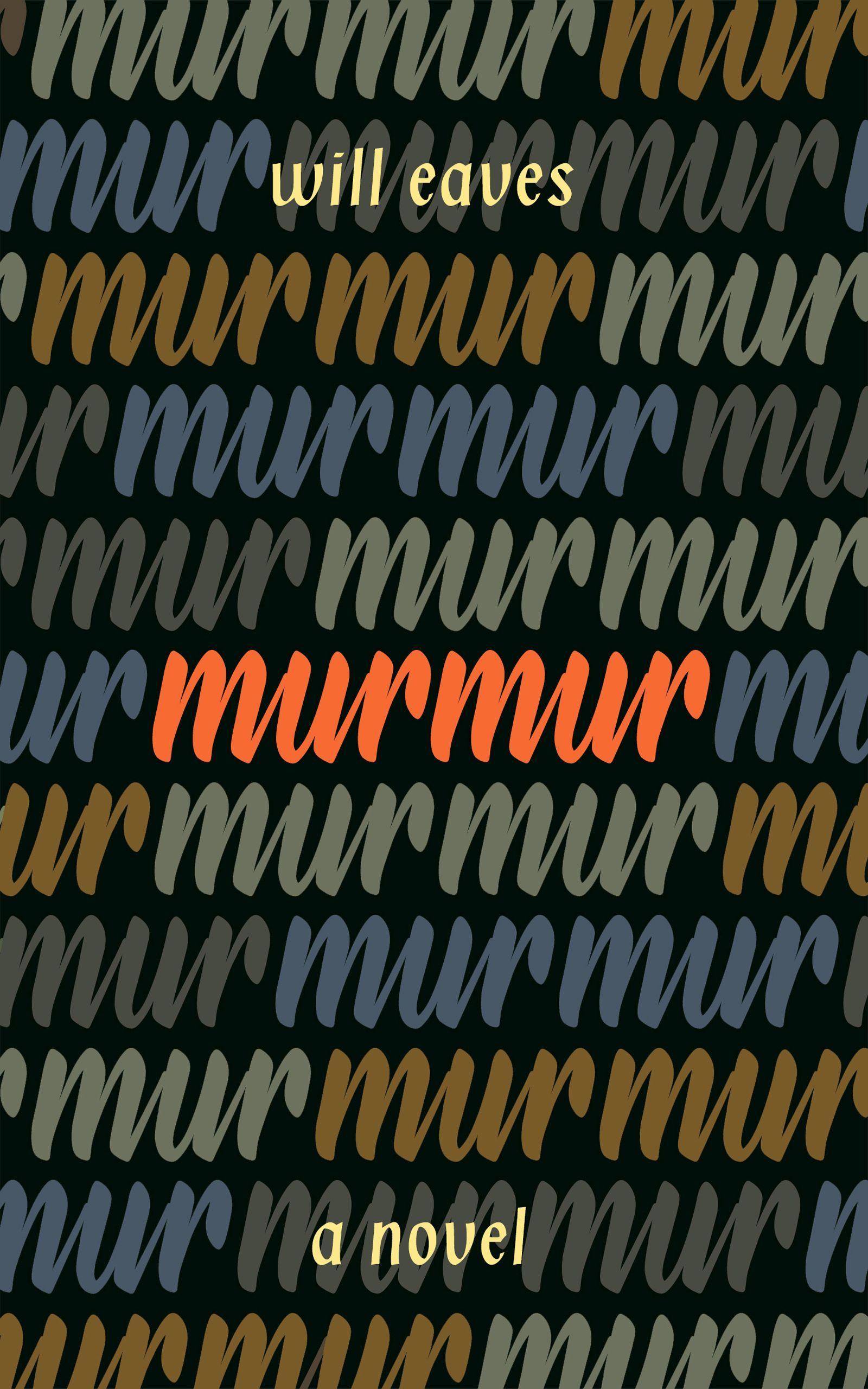 Vorderes Coverbild Murmur