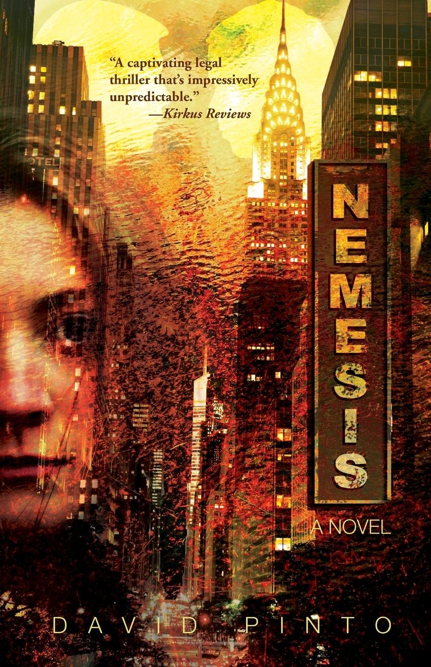 Vorderes Coverbild Nemesis