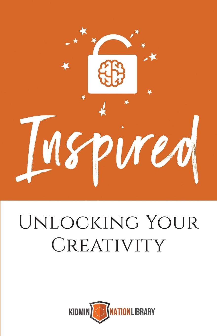 Vorderes Coverbild Inspired: Unlocking Your Creativity