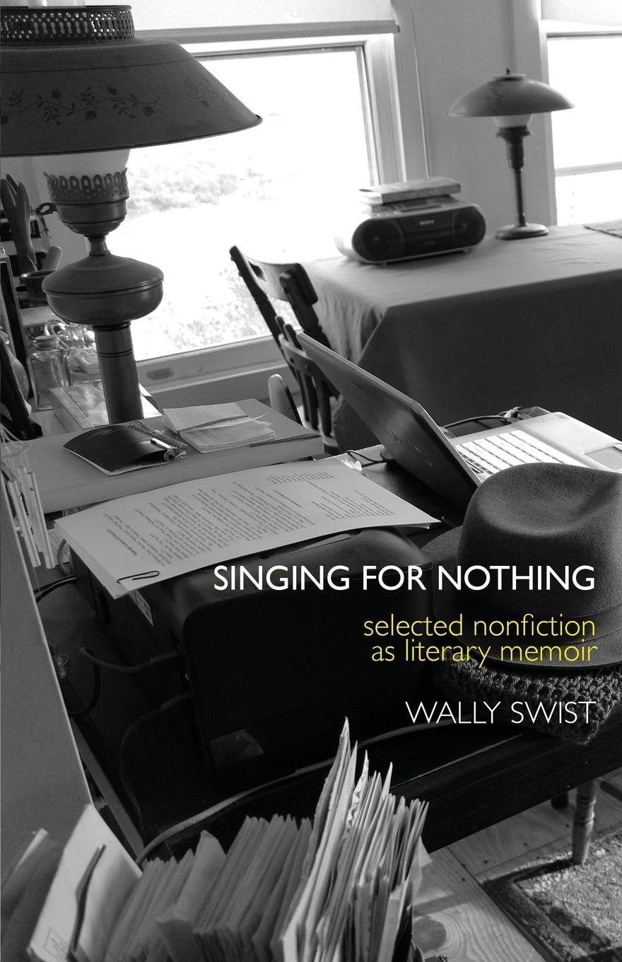 Vorderes Coverbild Singing for Nothing