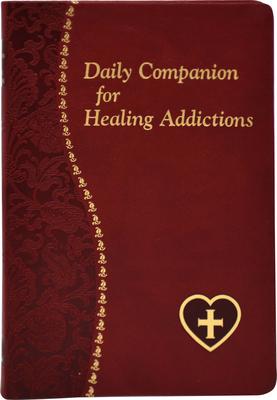 Vorderes Coverbild Daily Companion for Healing Addictions