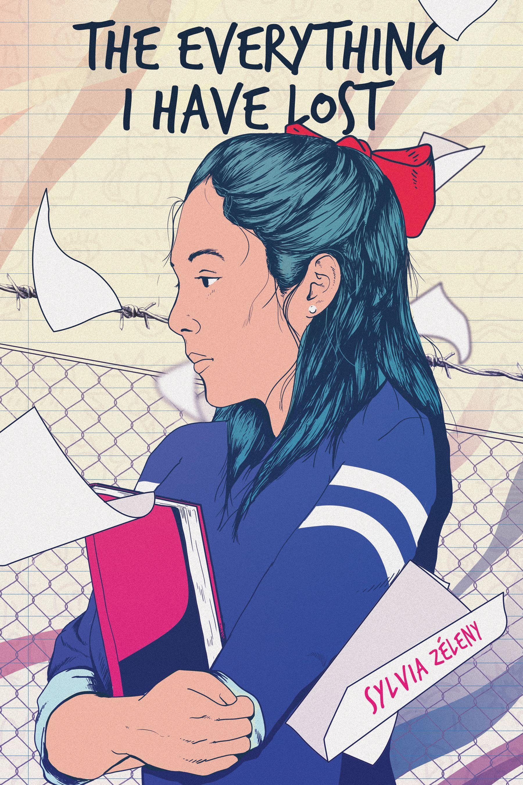 Vorderes Coverbild The Everything I Have Lost