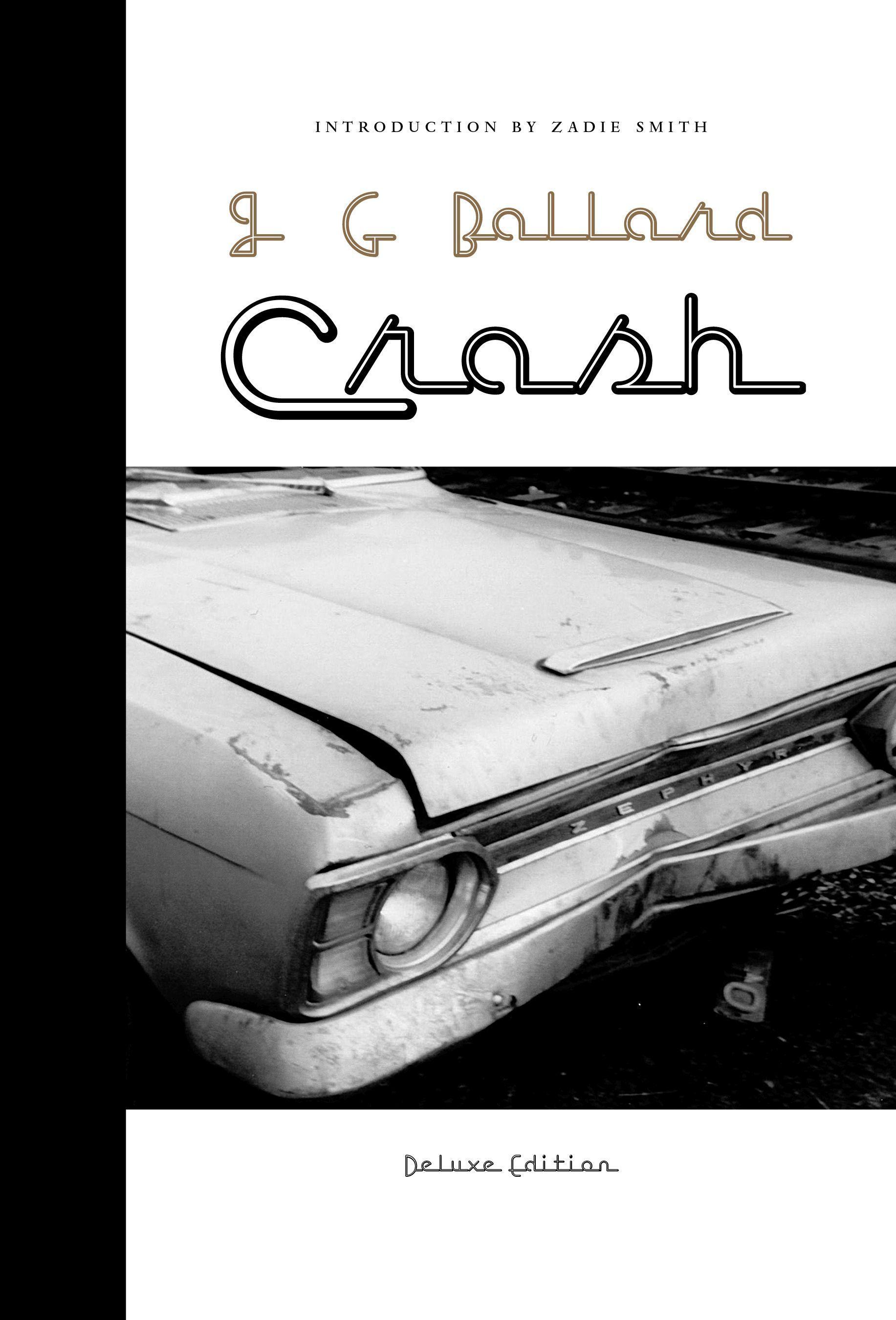 Vorderes Coverbild Crash