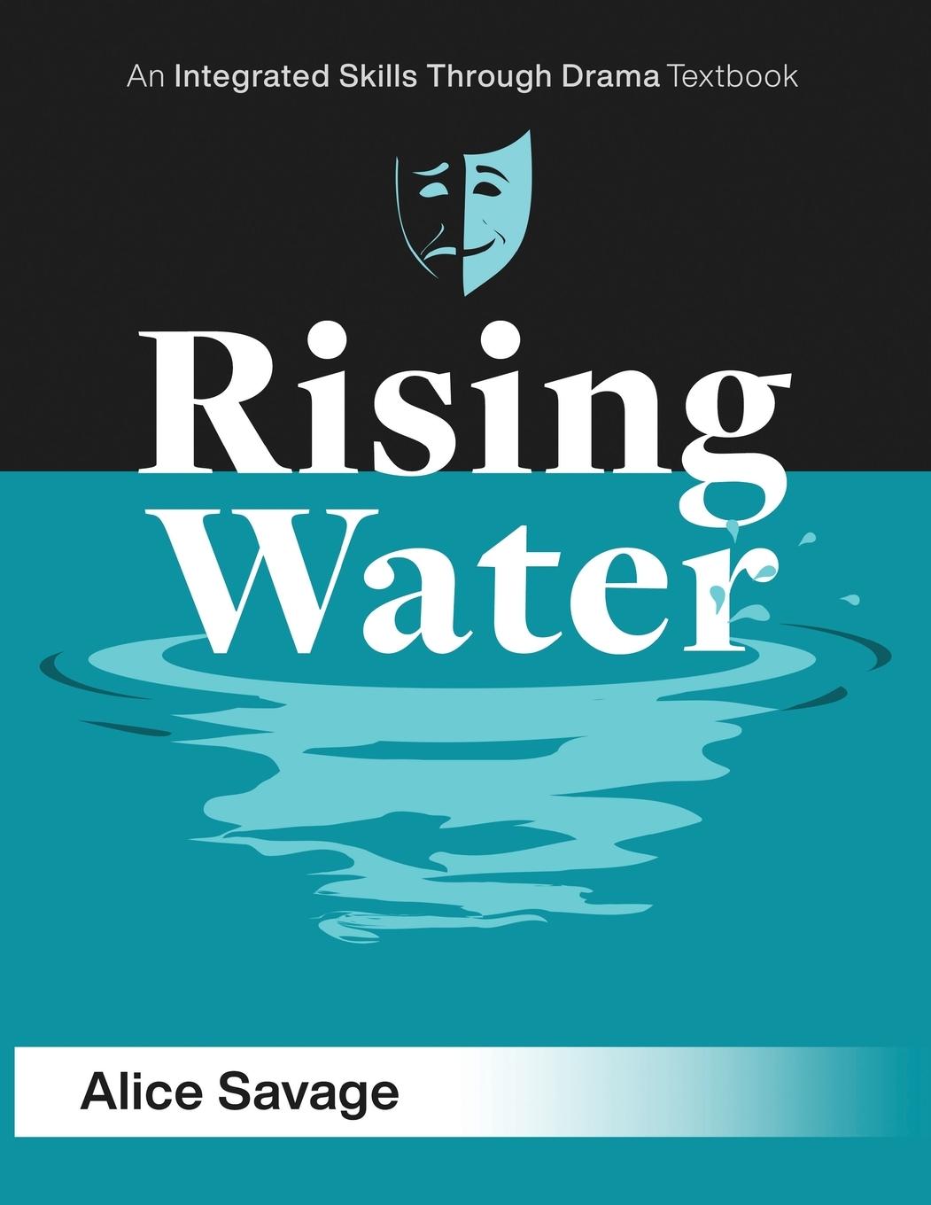 Vorderes Coverbild Rising Water