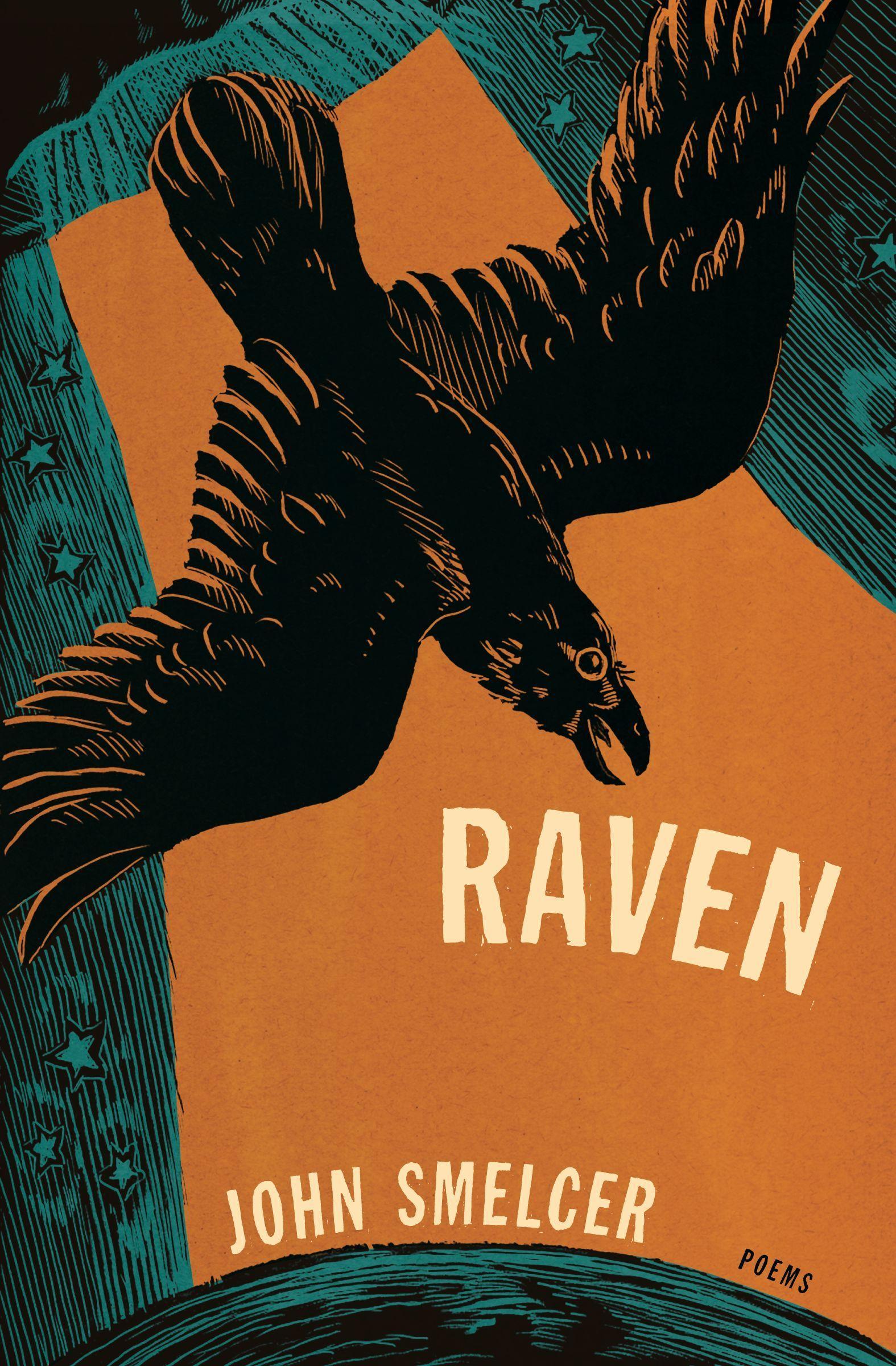Vorderes Coverbild Raven