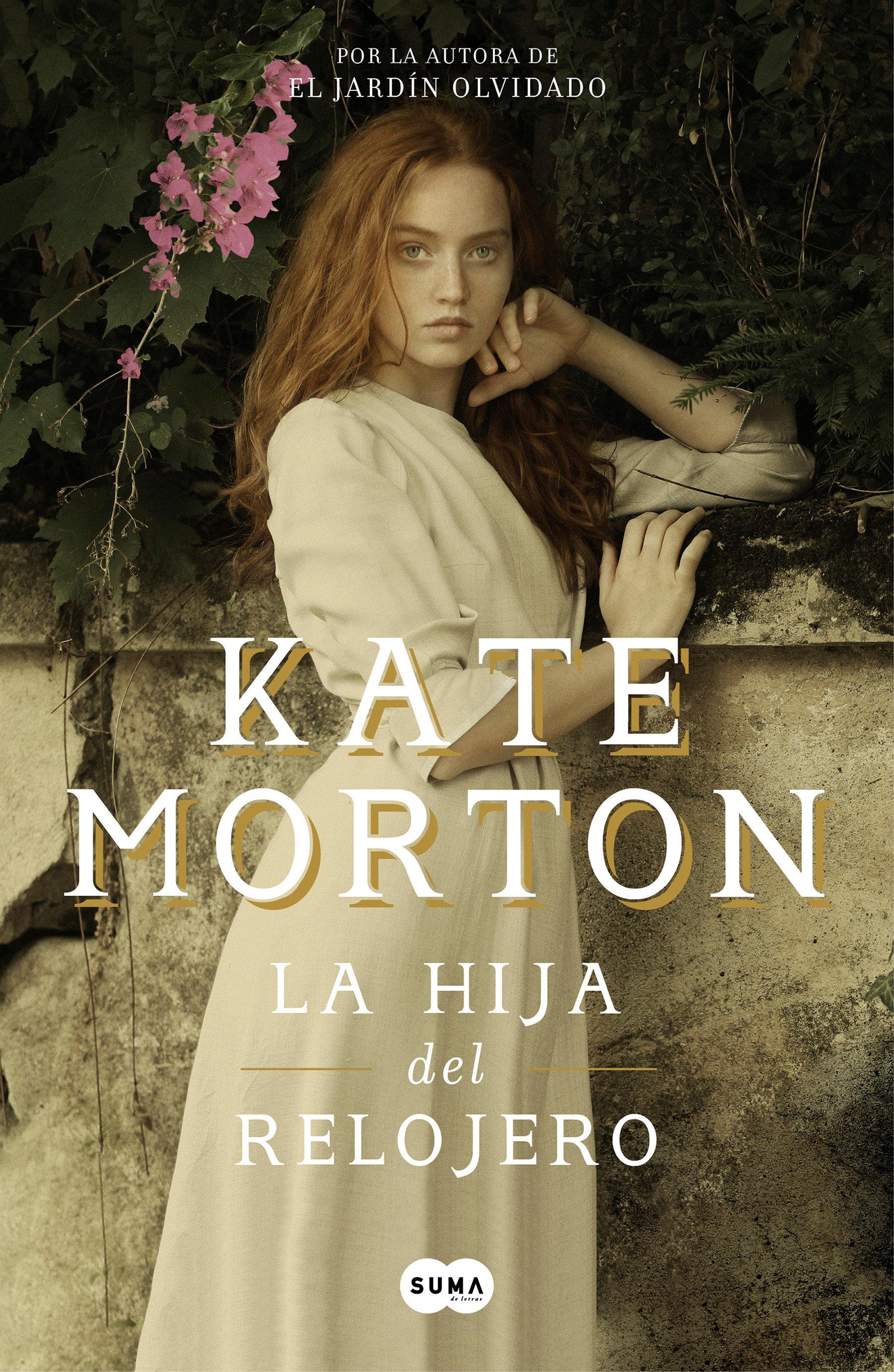Vorderes Coverbild La Hija del Relojero / The Clockmaker's Daughter