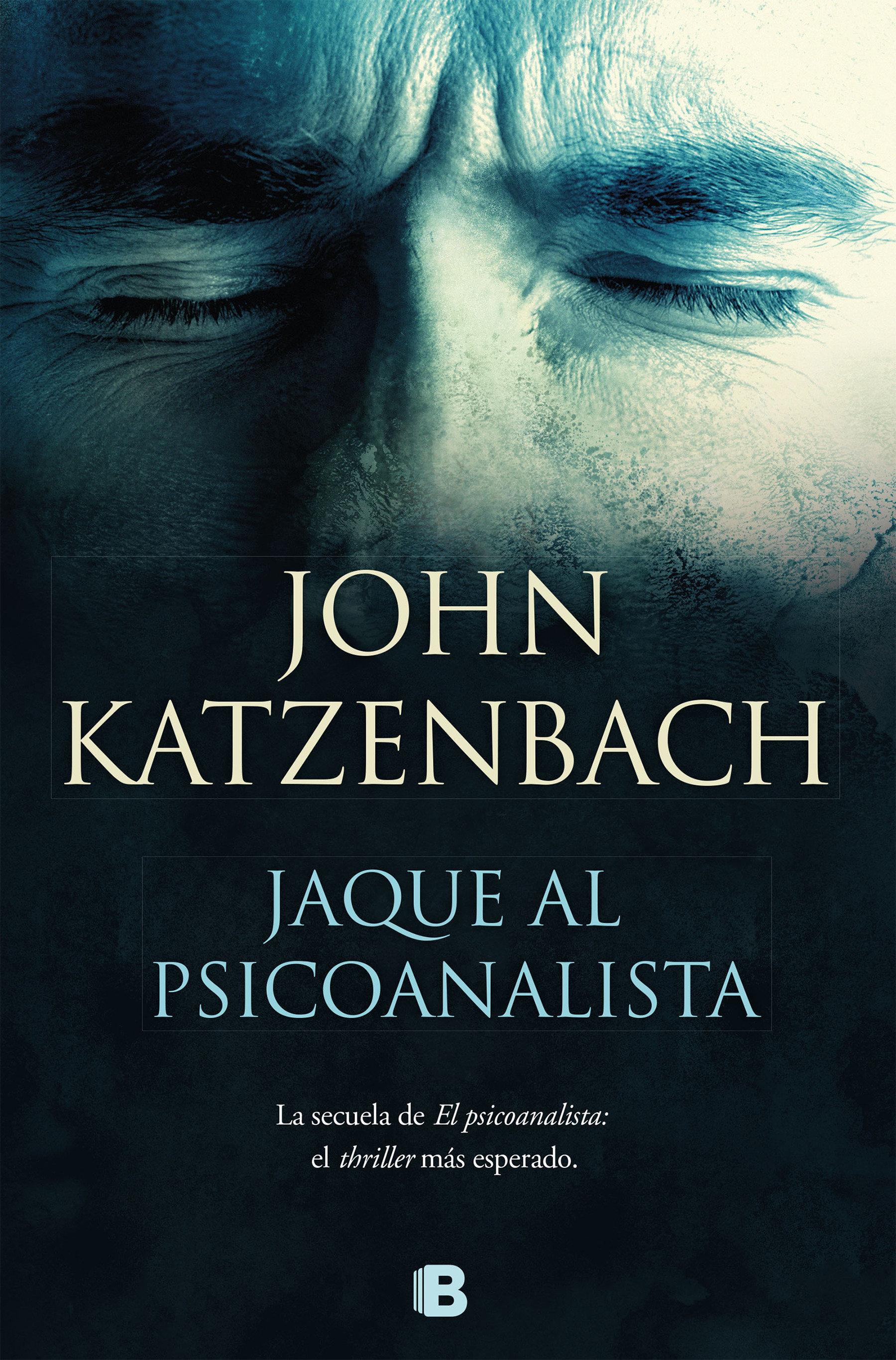 Vorderes Coverbild Jaque Al Psicoanalista / The Analyst