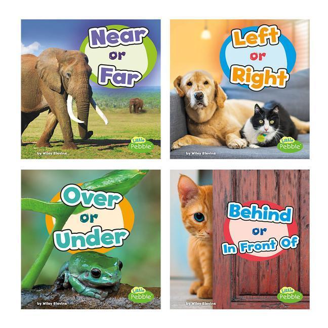 Vorderes Coverbild Location Words