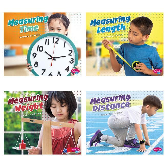 Vorderes Coverbild Measuring Masters