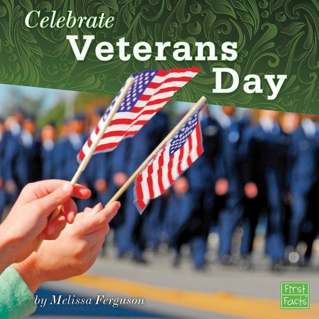 Vorderes Coverbild Celebrate Veterans Day