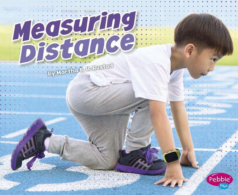 Vorderes Coverbild Measuring Distance