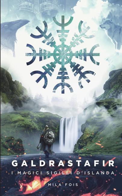 Vorderes Coverbild Galdrastafir: i Magici Sigilli d'Islanda