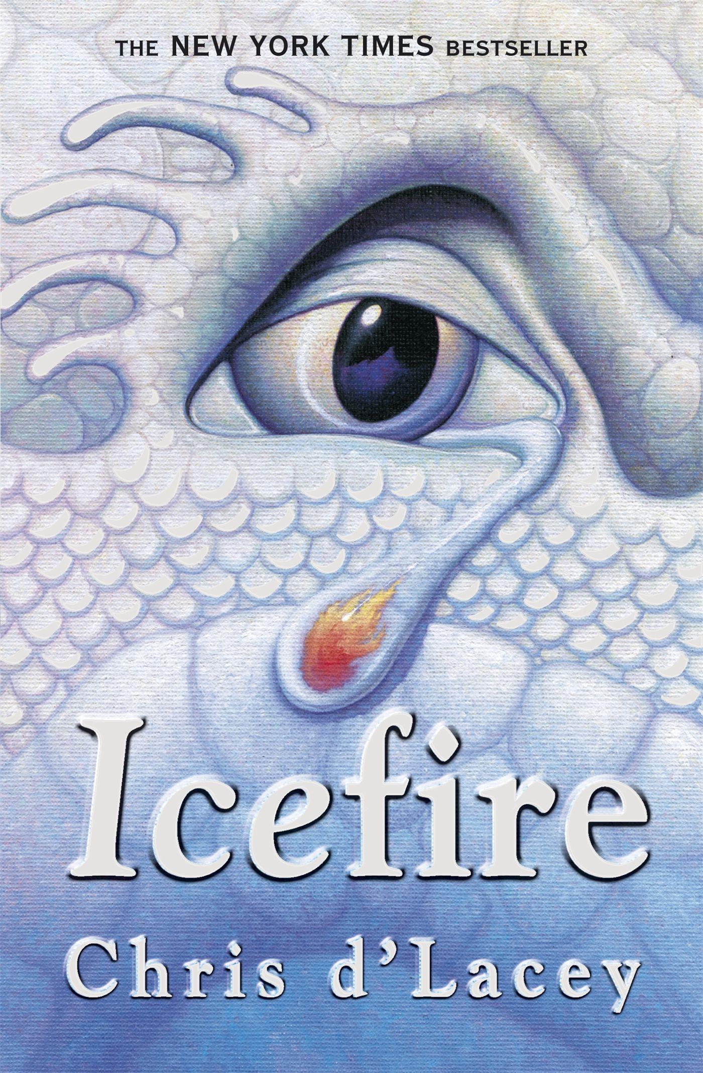 Vorderes Coverbild The Last Dragon Chronicles: Icefire