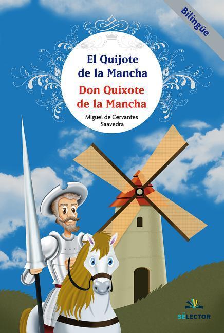 Vorderes Coverbild El Quijote de la Mancha