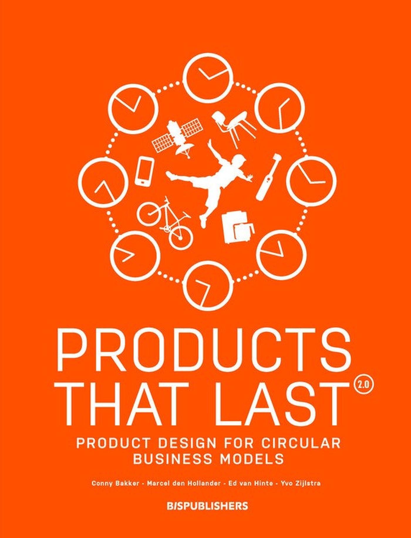 Vorderes Coverbild Products that Last