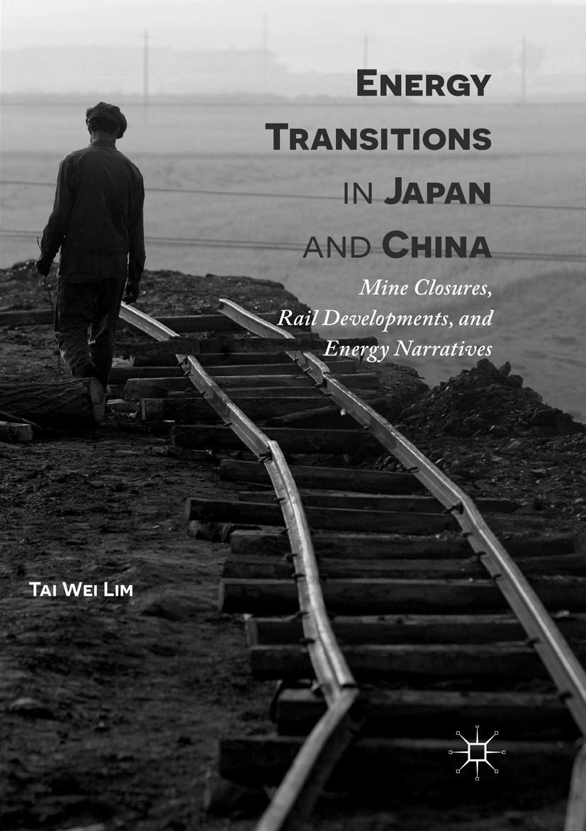 Vorderes Coverbild Energy Transitions in Japan and China