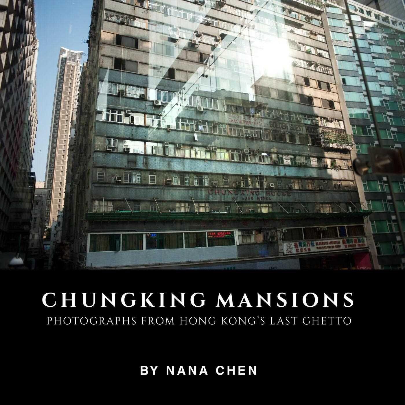 Vorderes Coverbild Chungking Mansions