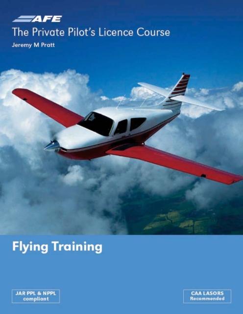 Vorderes Coverbild PPL1 - Flying Training