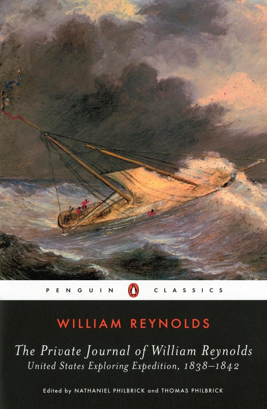 Vorderes Coverbild The Private Journal of William Reynolds