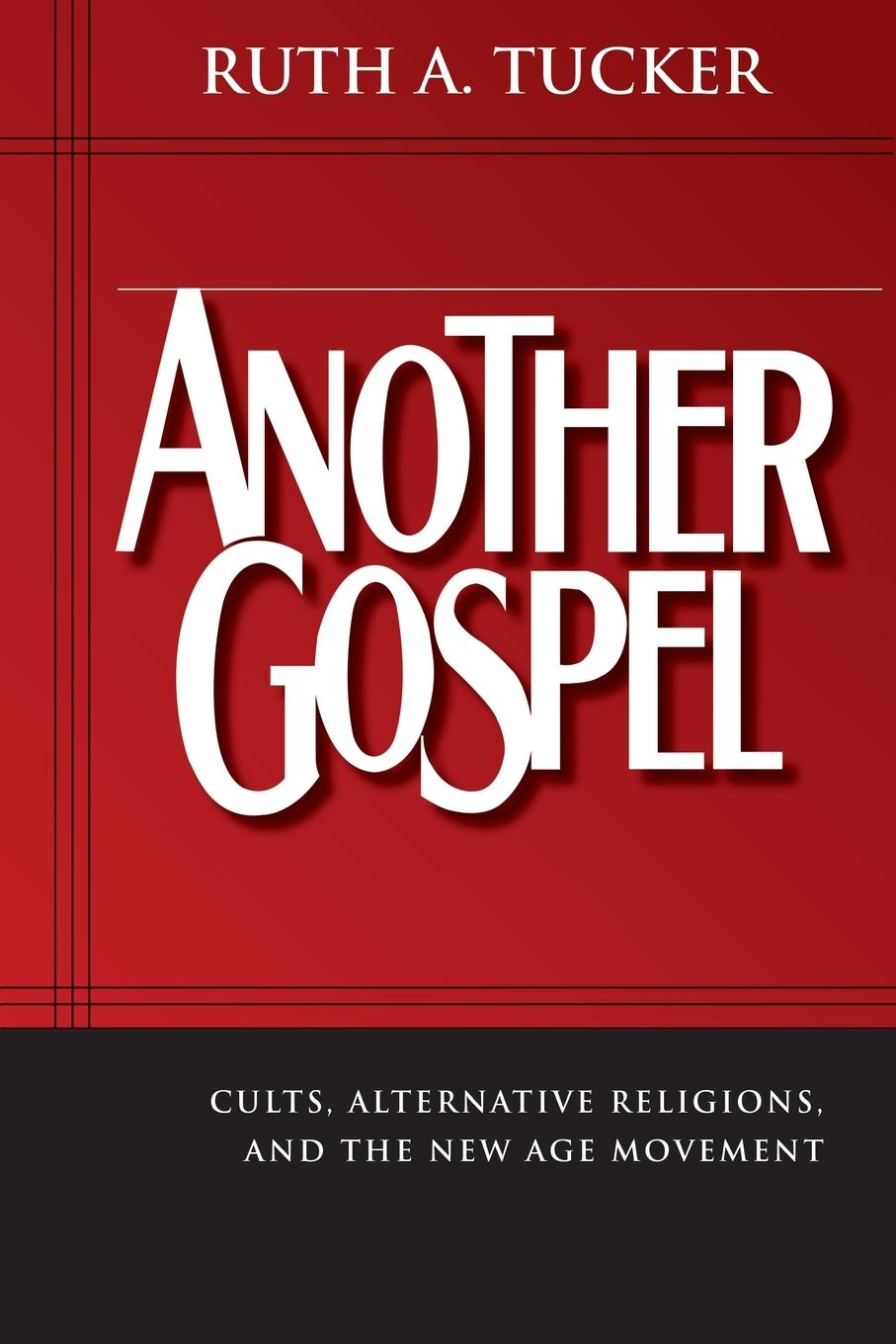 Vorderes Coverbild Another Gospel