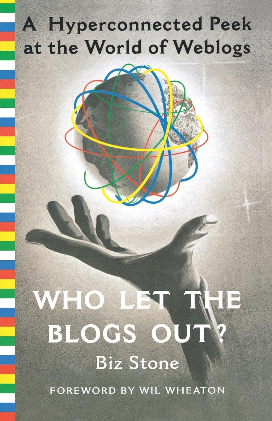 Vorderes Coverbild Who Let the Blogs Out?