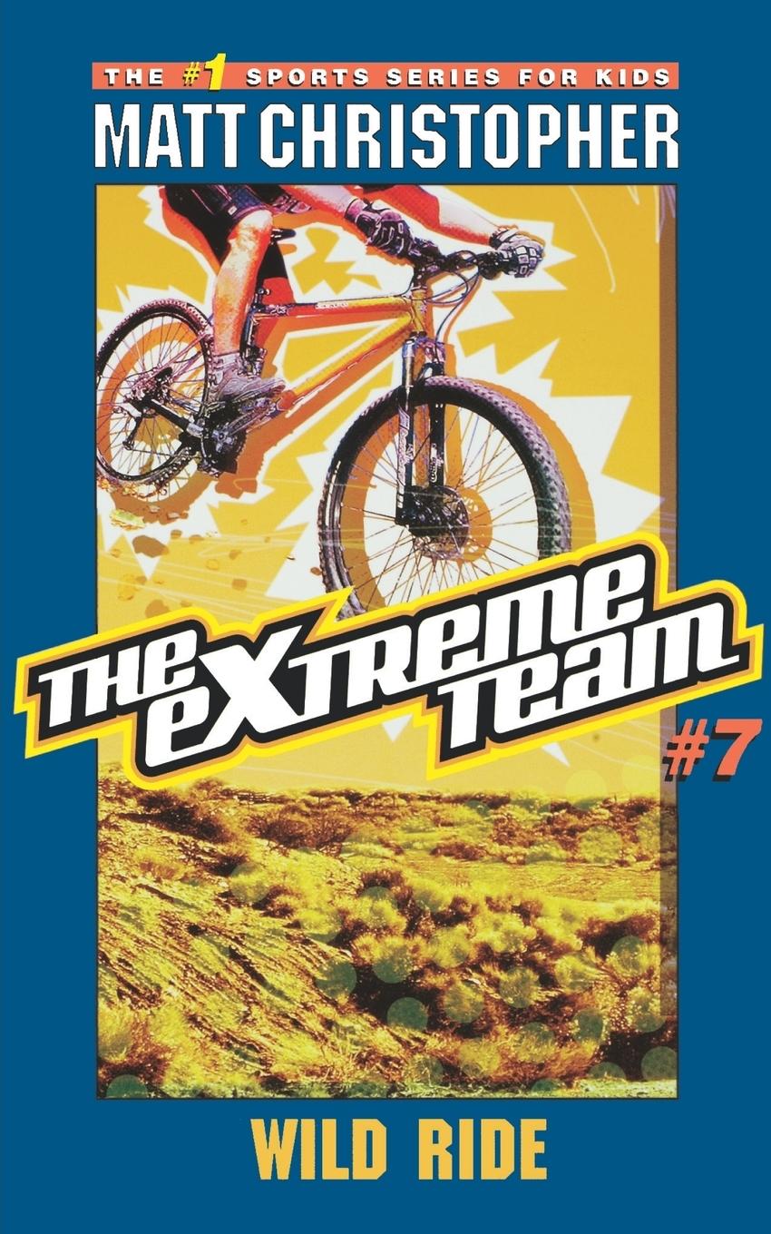 Vorderes Coverbild The Extreme Team #7