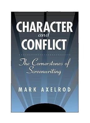 Vorderes Coverbild Character and Conflict
