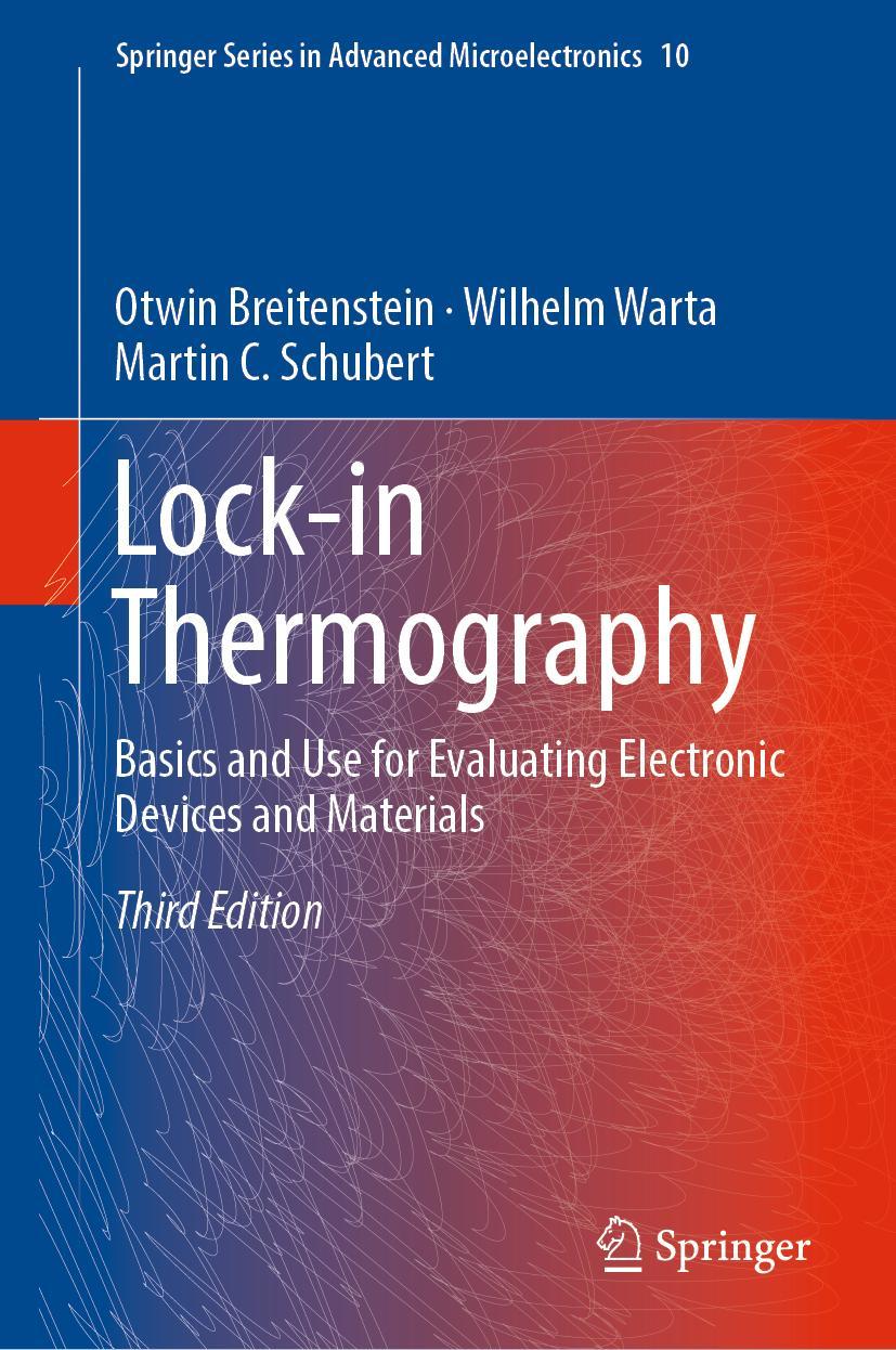 Vorderes Coverbild Lock-in Thermography